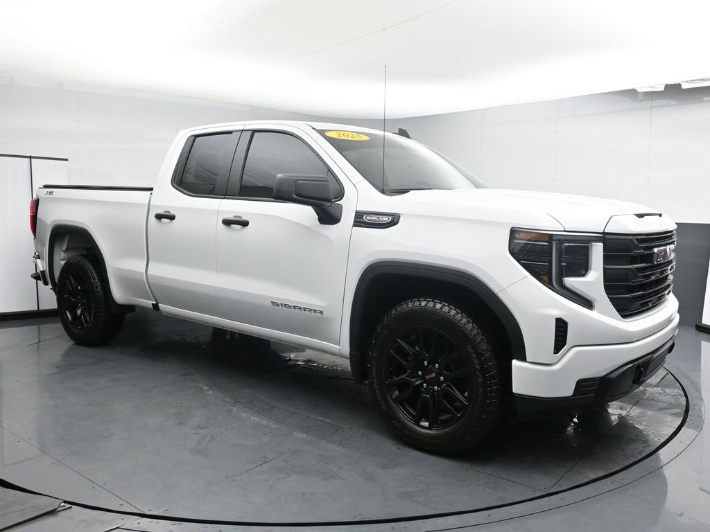 Used 2025 GMC Sierra 1500 Pro w/ Graphite Edition video 2