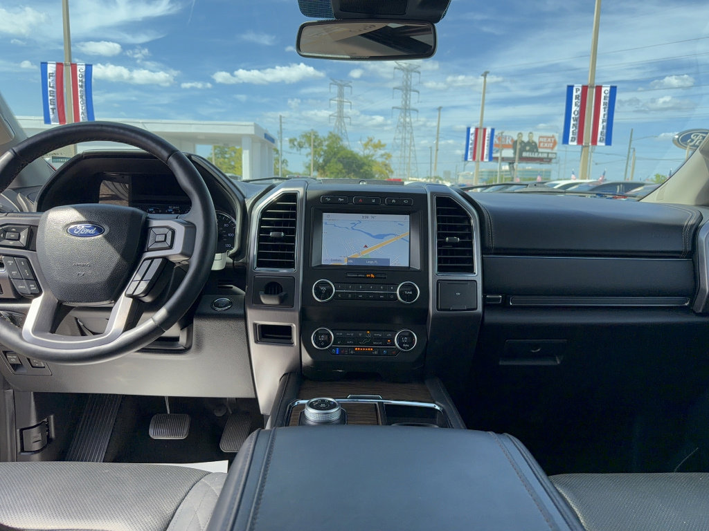 Certified 2021 Ford Expedition Platinum AWD/4WD image 33