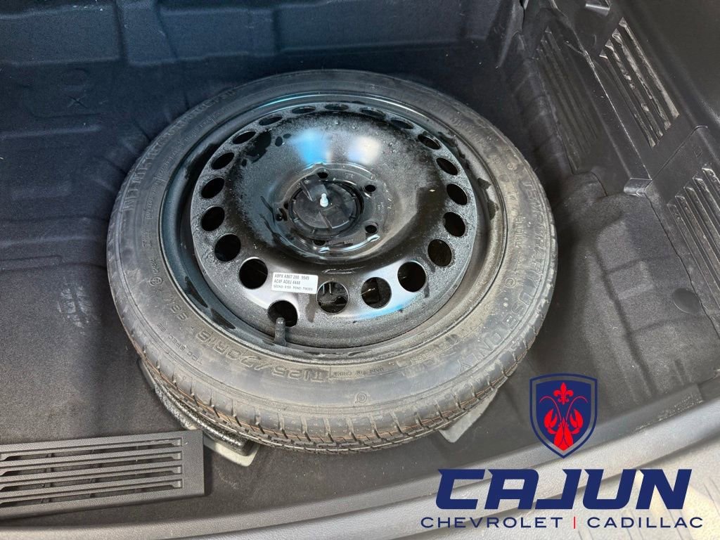 Used 2025 Chevrolet TrailBlazer LT FWD image 20
