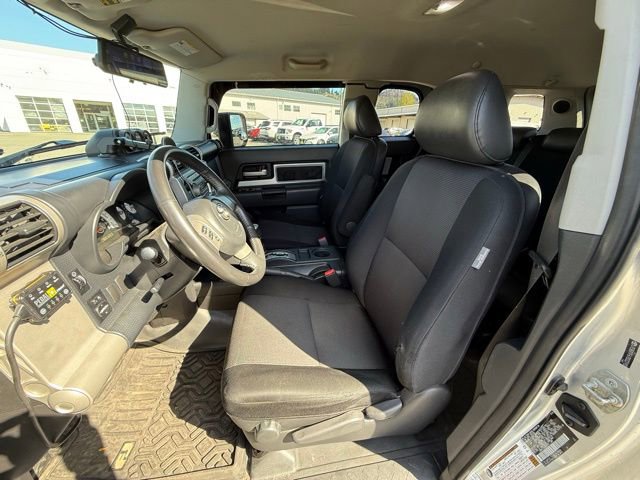 Used 2007 Toyota FJ Cruiser 4WD image 13