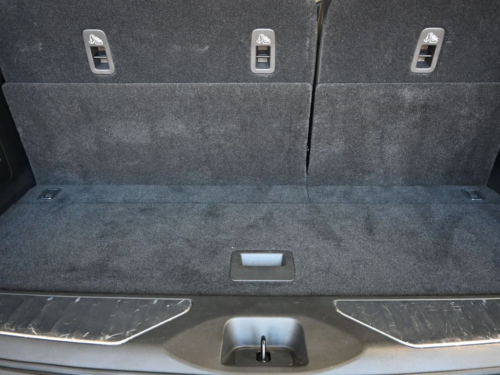 Used 2025 INFINITI QX80 Luxe RWD image 21