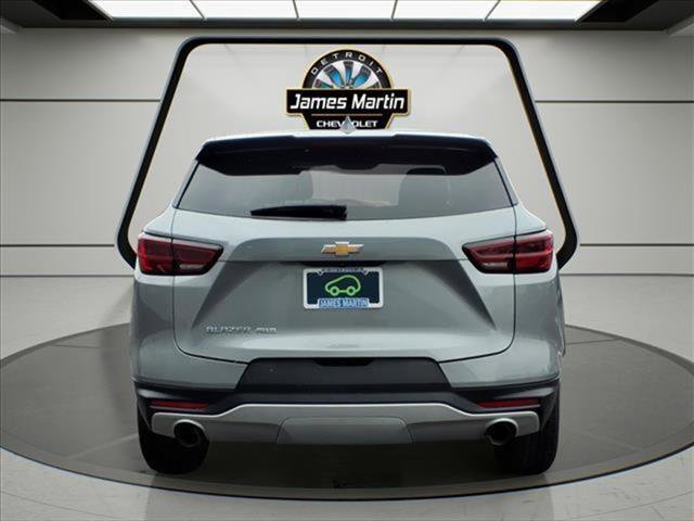 Certified 2025 Chevrolet Blazer LT image 25