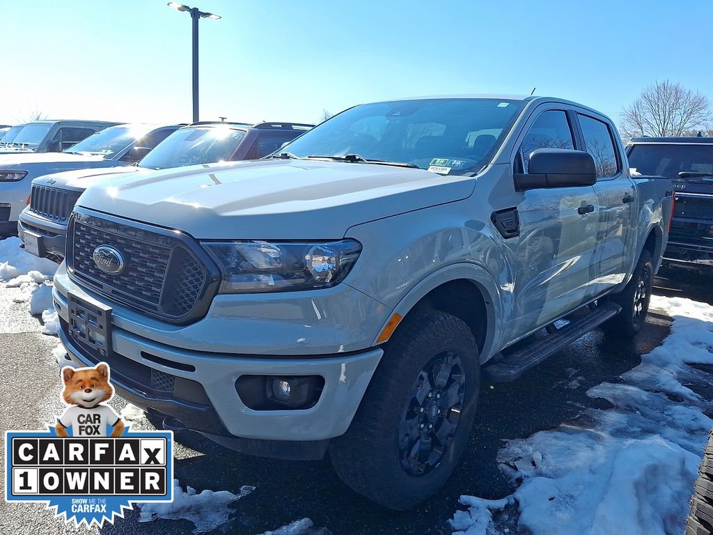 Used 2023 Ford Ranger XLT w/ Equipment Group 301A Mid image 2