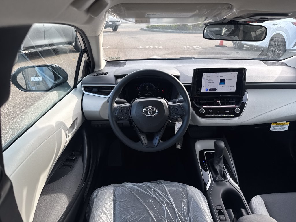 New 2027 Toyota Corolla LE FWD image 11