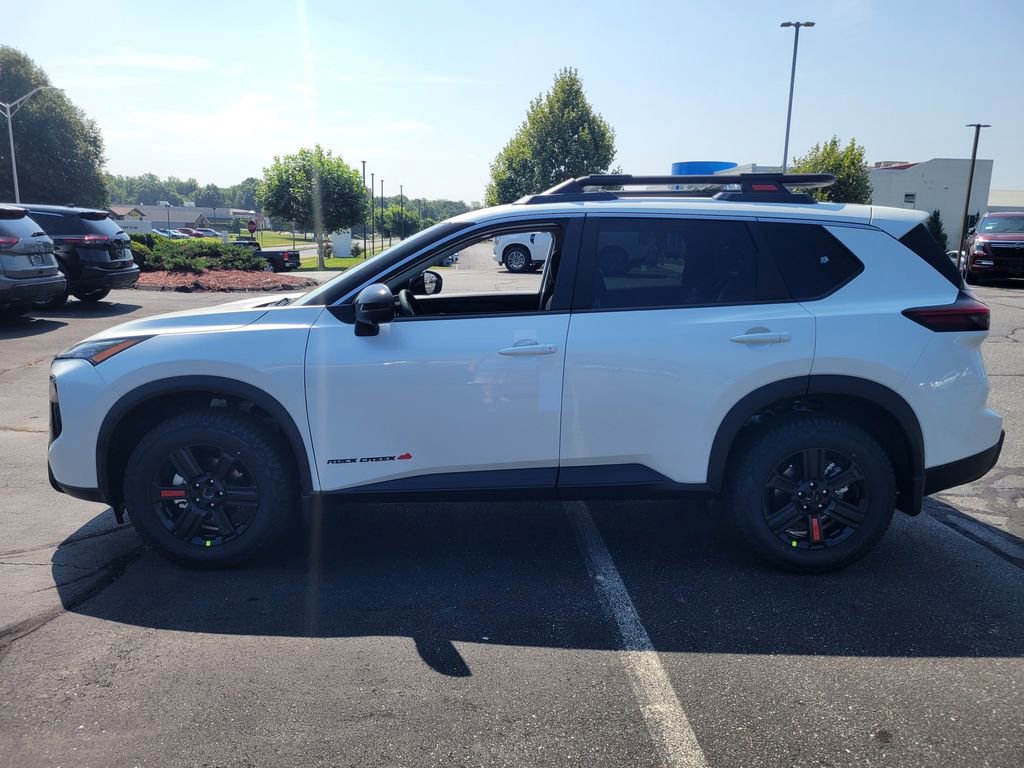 New 2026 Nissan Rogue Rock Creek w/ Rock Creek Premium Package image 8