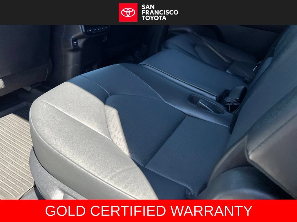Certified 2024 Toyota Grand Highlander FWD image 16