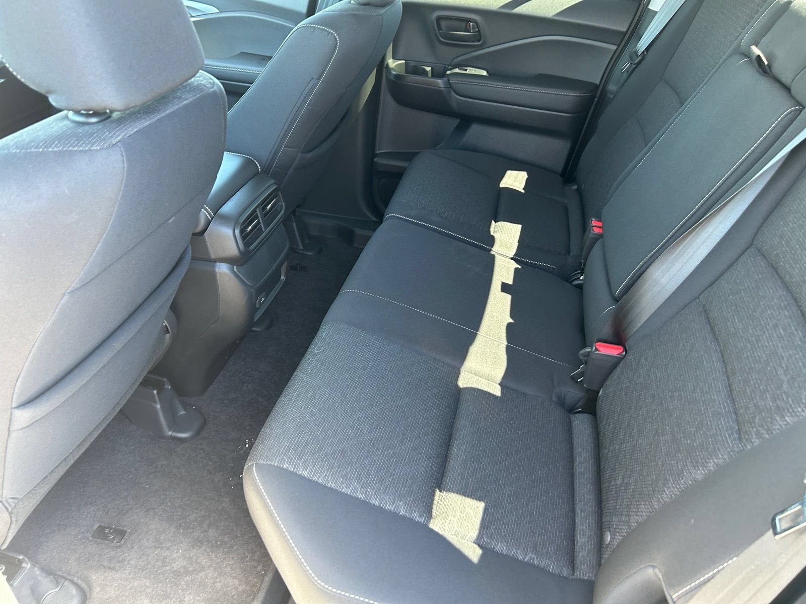 Certified 2025 Honda Ridgeline Sport image 19