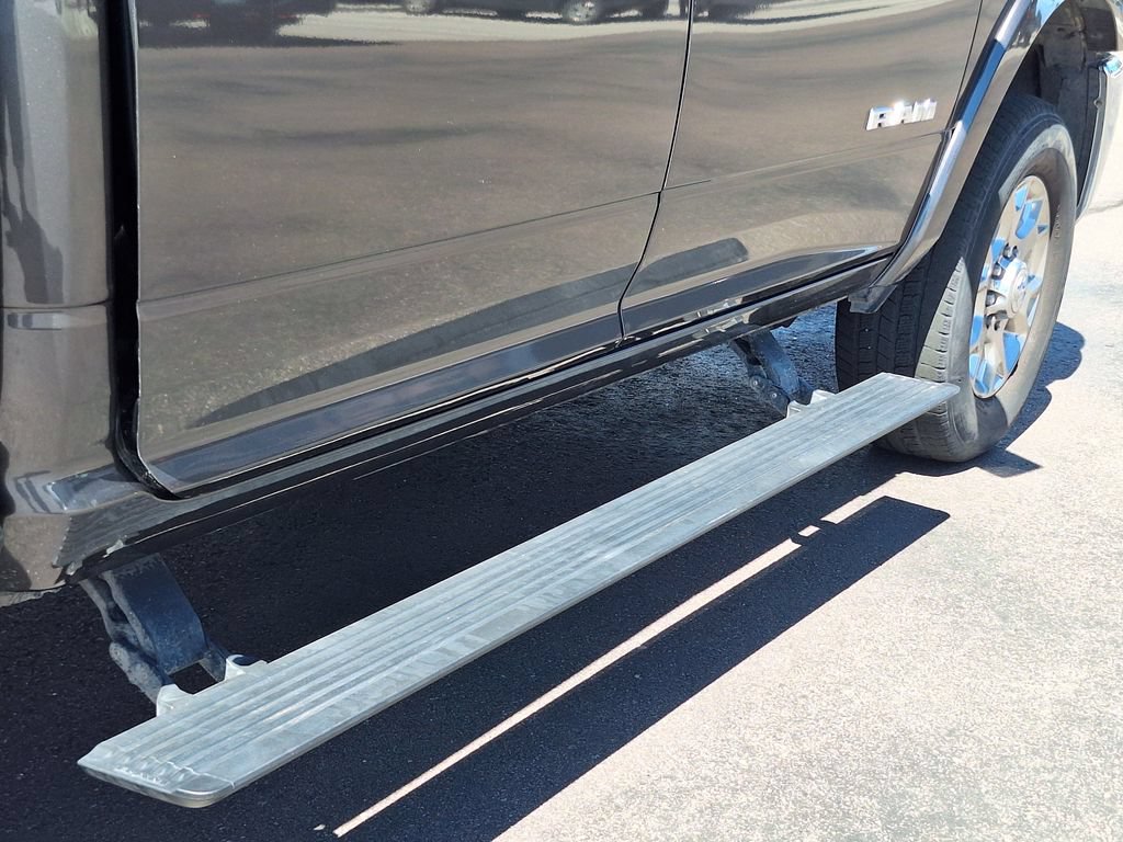 Used 2021 RAM 2500 Laramie AWD/4WD image 31
