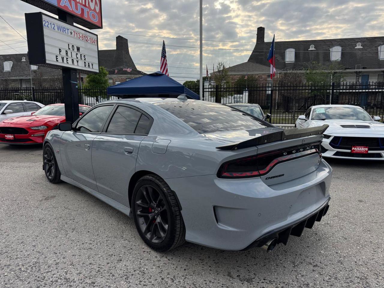 Used 2022 Dodge Charger Scat Pack w/ Plus Group image 5