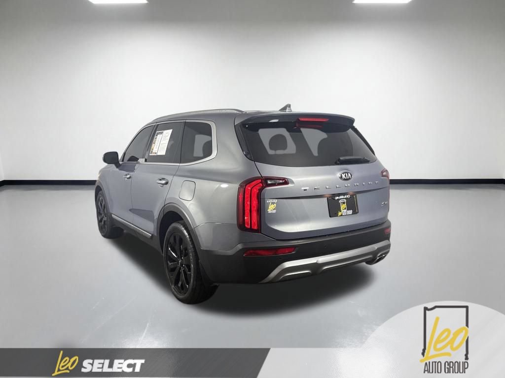 Used 2021 Kia Telluride S FWD image 2