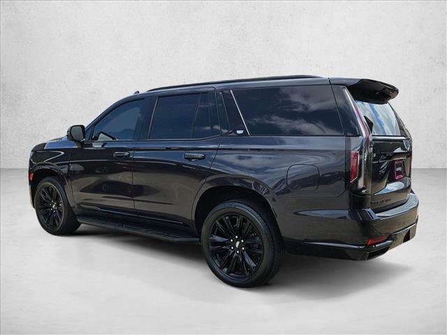 Used 2022 Cadillac Escalade Sport AWD/4WD image 8