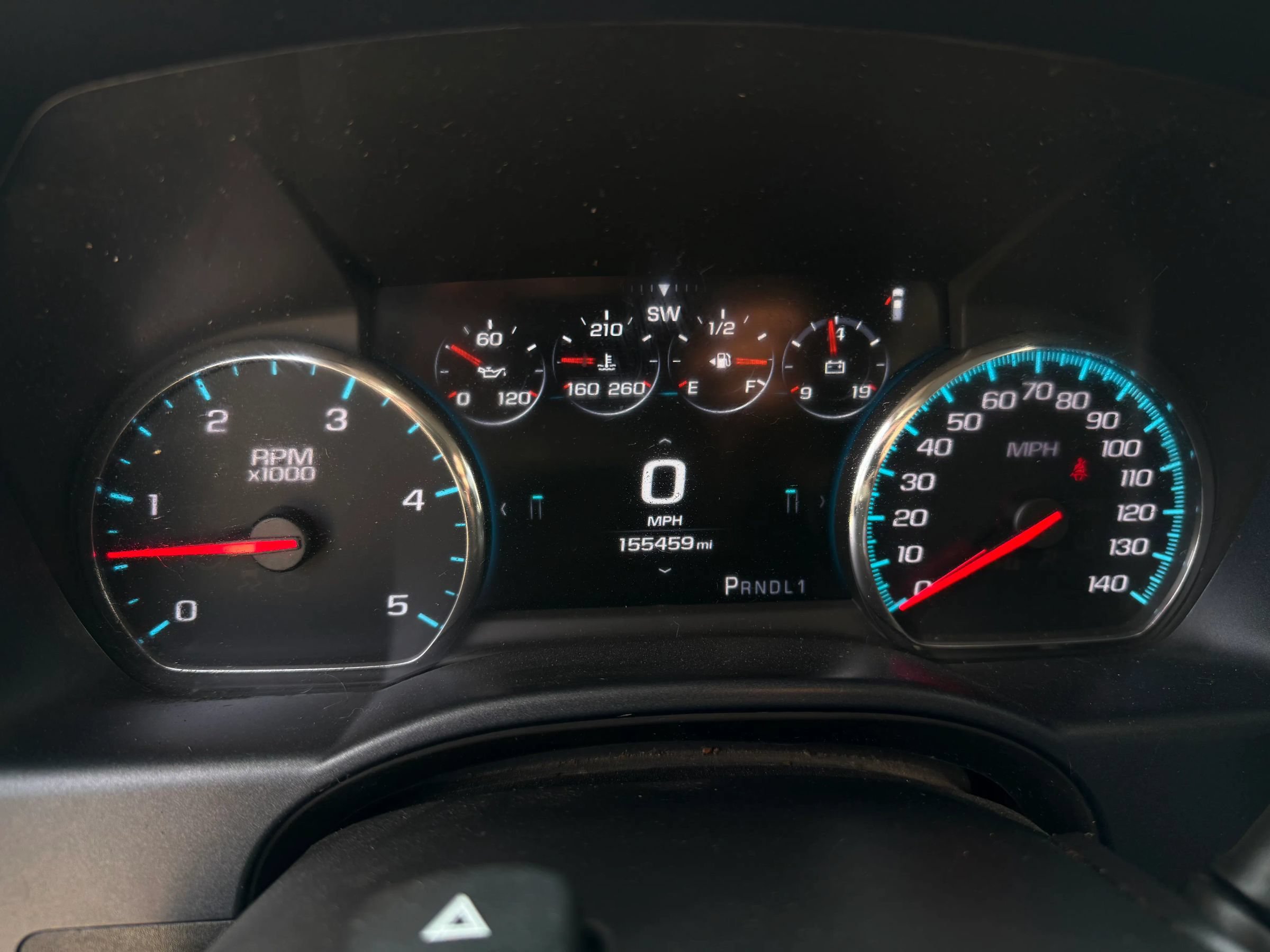 Used 2019 GMC Sierra 3500 Denali w/ Duramax Plus Package AWD/4WD image 11