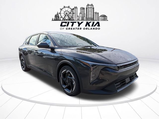 New 2026 Kia K4 GT-Line Turbo FWD image 8