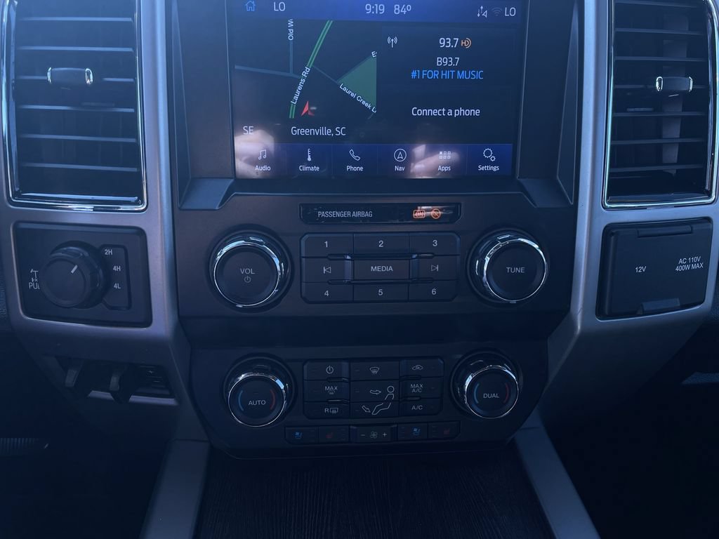 Used 2021 Ford F250 Lariat w/ Lariat Ultimate Package AWD/4WD image 35