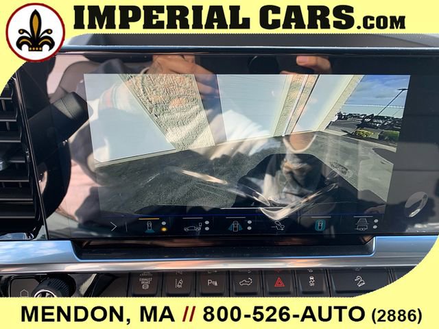 New 2026 Chevrolet Silverado 2500 LTZ w/ LTZ Plus Package image 23