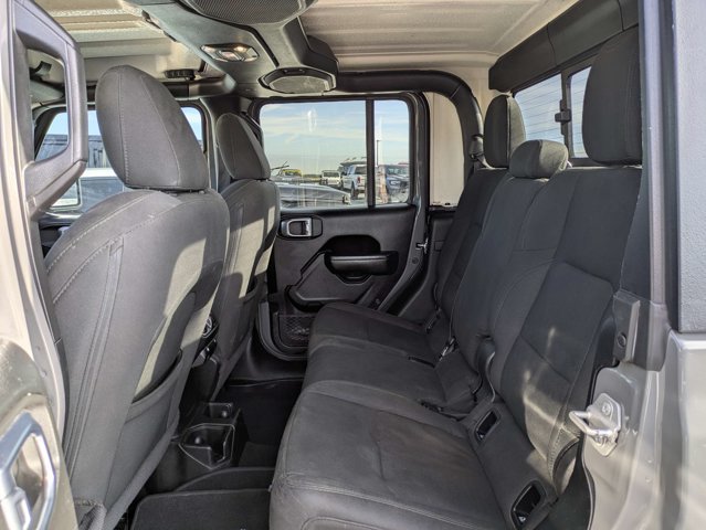 Used 2020 Jeep Gladiator Sport w/ Quick Order Package 24S AWD/4WD image 13