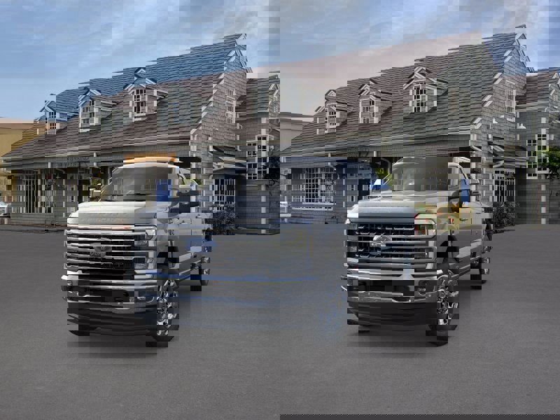 New 2025 Ford F350 Lariat w/ Lariat Ultimate Package image 24