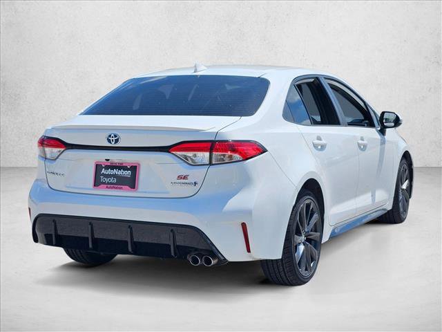 Used 2023 Toyota Corolla SE image 5