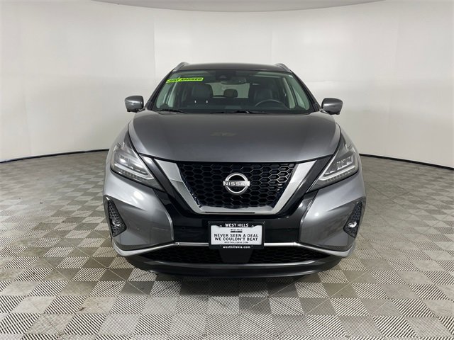 Used 2023 Nissan Murano SL w/ Cargo Package image 27