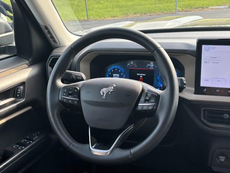 Used 2025 Ford Bronco Sport Big Bend AWD/4WD image 12