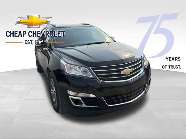 Used 2017 Chevrolet Traverse LT FWD image 6