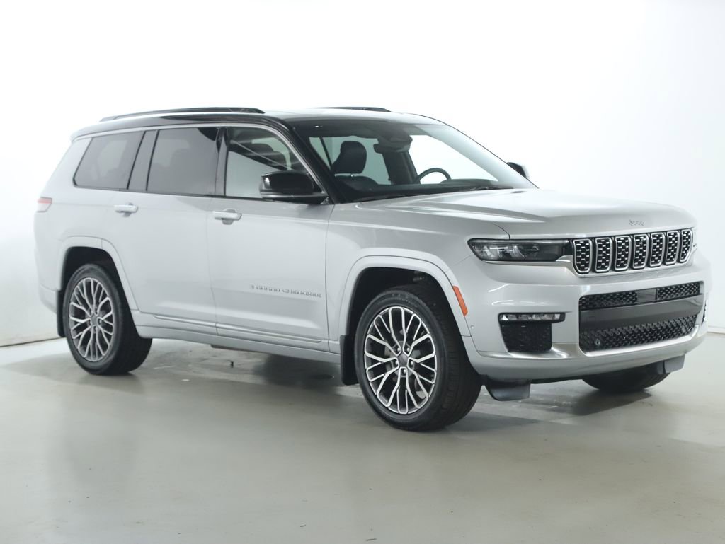 Used 2024 Jeep Grand Cherokee L Summit image 9