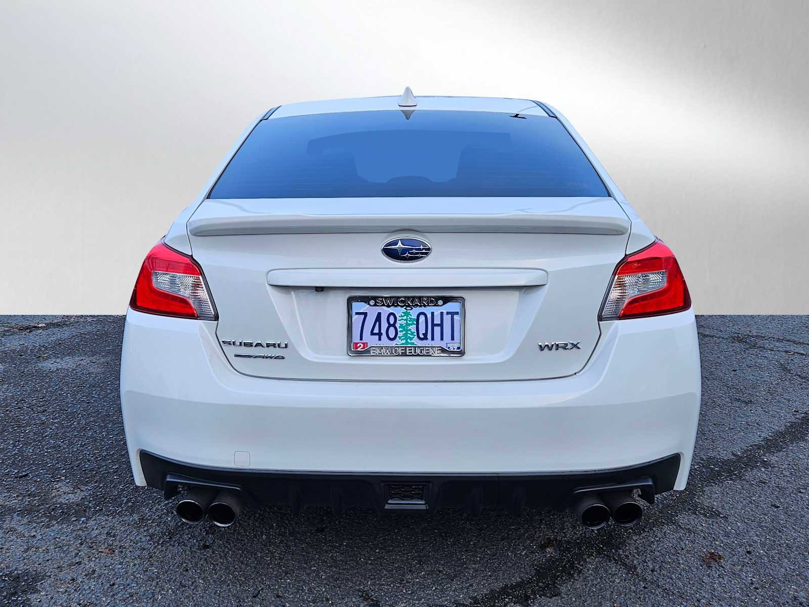 Used 2019 Subaru WRX image 4