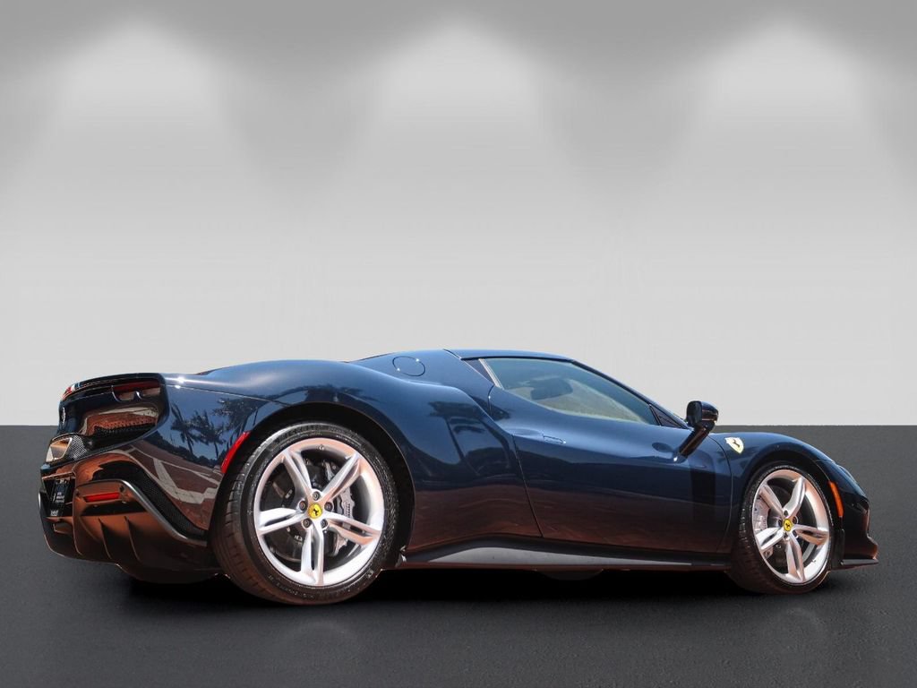 Certified 2024 Ferrari 296 GTB RWD image 26