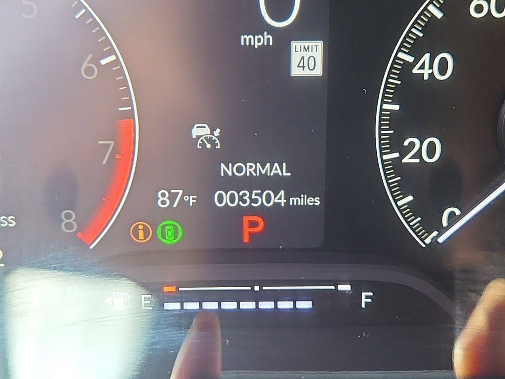 Certified 2026 Honda Civic Sport image 13