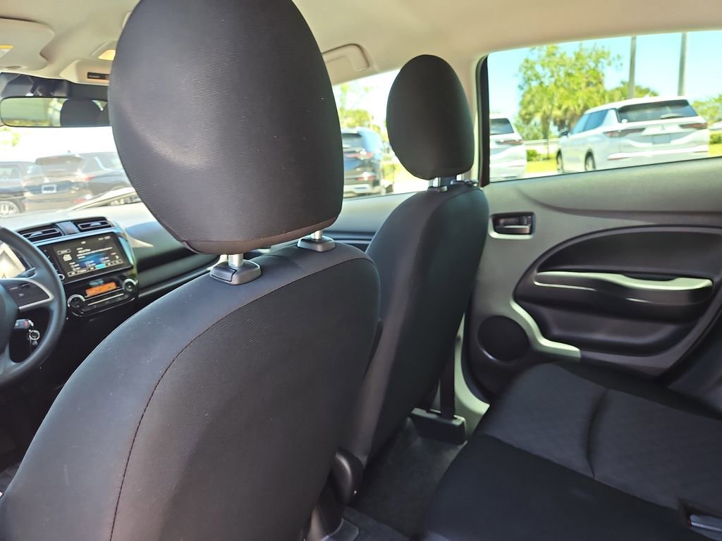 Used 2024 Mitsubishi Mirage ES FWD image 11