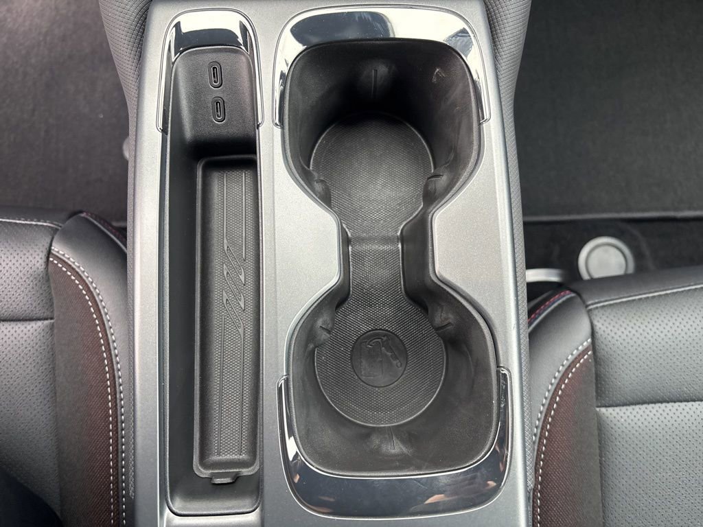 New 2026 Chevrolet Equinox EV RS image 25