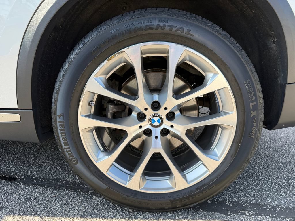 Used 2024 BMW X5 xDrive40i AWD/4WD image 16