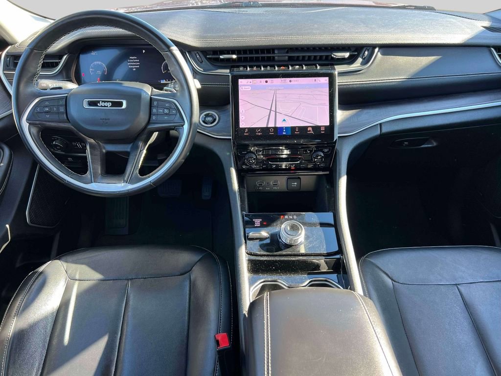 Used 2022 Jeep Grand Cherokee L Limited image 14