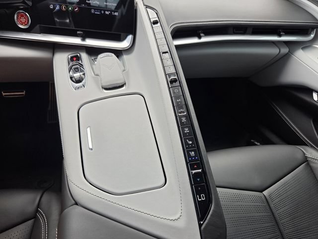 Certified 2022 Chevrolet Corvette Stingray Premium Cpe w/ Z51 Performance Package RWD image 19