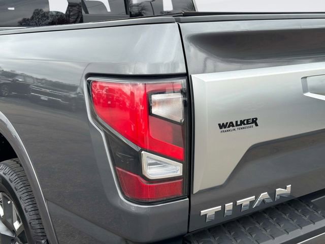 Used 2023 Nissan Titan Platinum Reserve w/ Moonroof Package image 10