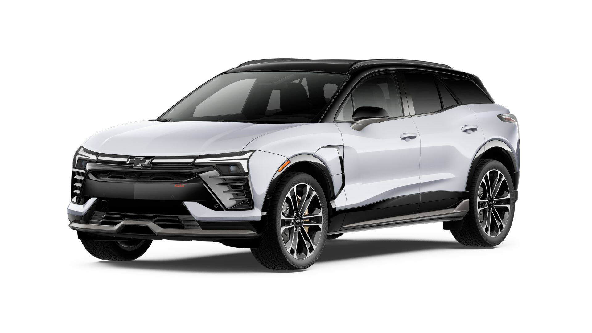 New 2026 Chevrolet Blazer EV SS w/ LPO, Graphics Package AWD/4WD image 2