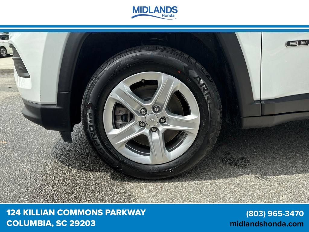 Used 2023 Jeep Compass Sport AWD/4WD image 19