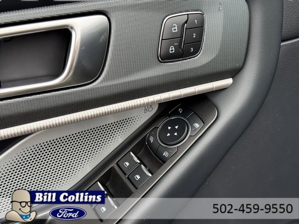 New 2026 Ford Explorer ST w/ Sun And Sound Package image 14