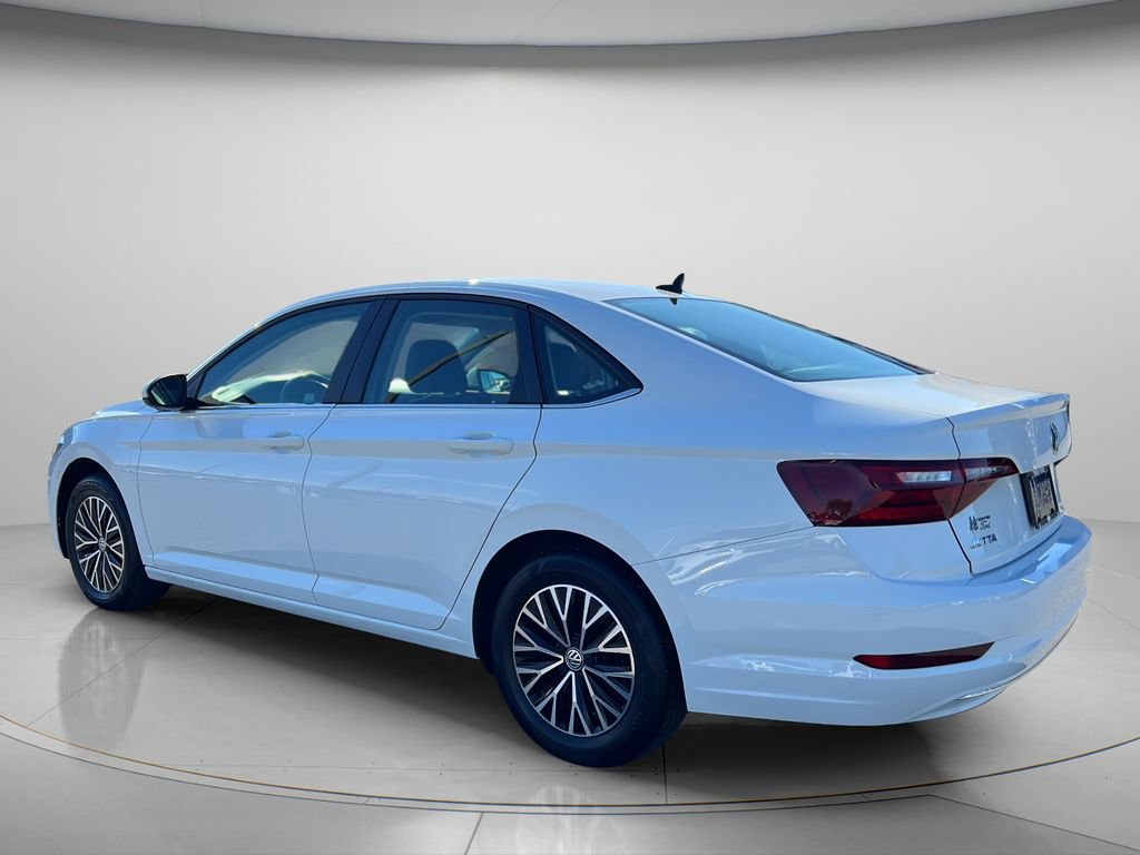 Used 2020 Volkswagen Jetta SE FWD image 5