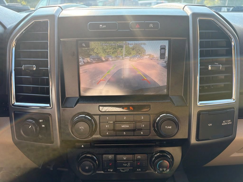 Used 2015 Ford F150 XLT w/ Equipment Group 302A Luxury RWD image 27