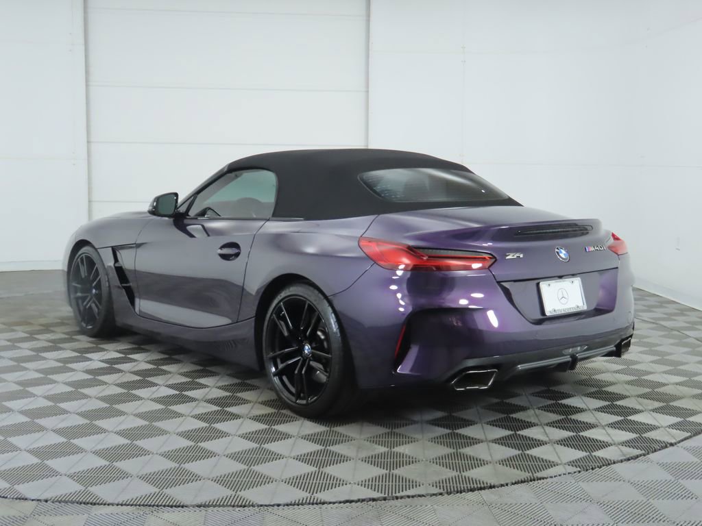 Used 2025 BMW Z4 M40i w/ Premium Package image 15