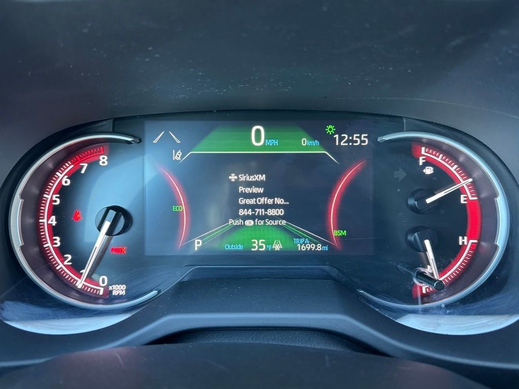 Used 2024 Toyota RAV4 Adventure image 7