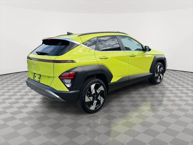 Used 2025 Hyundai Kona Limited image 6