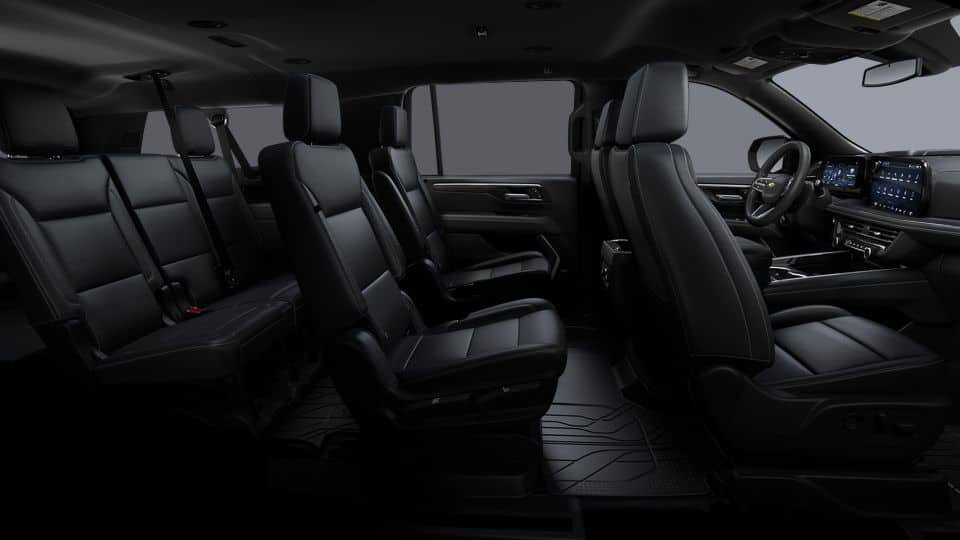 New 2026 Chevrolet Suburban LT w/ Comfort Package AWD/4WD image 36