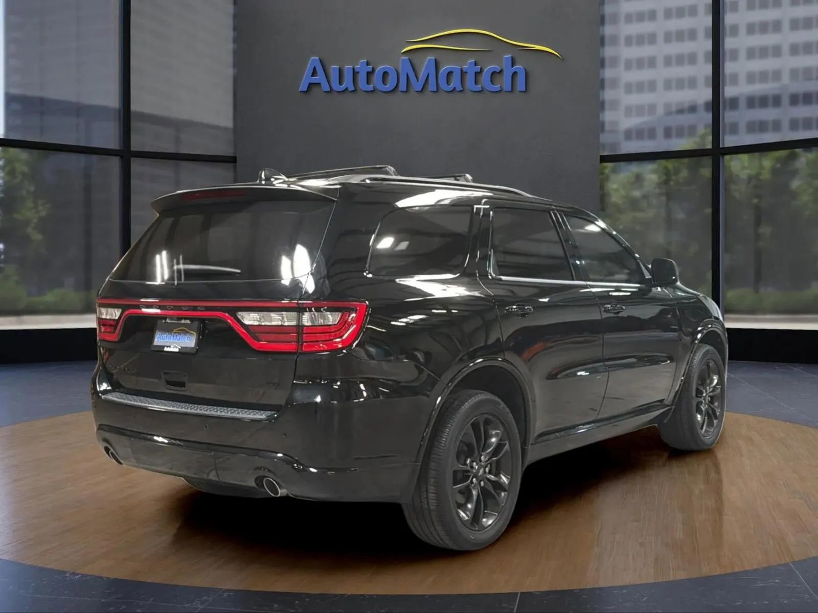 Used 2021 Dodge Durango GT AWD/4WD image 11
