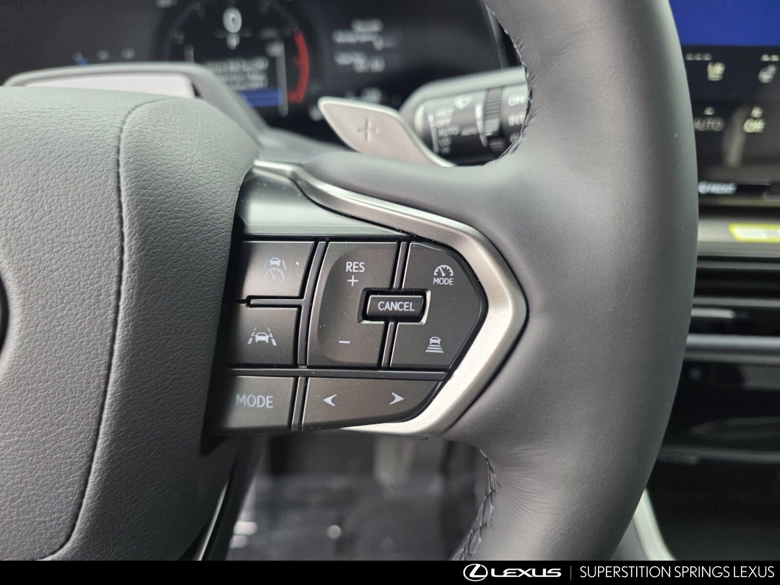 New 2026 Lexus TX 350 AWD image 24