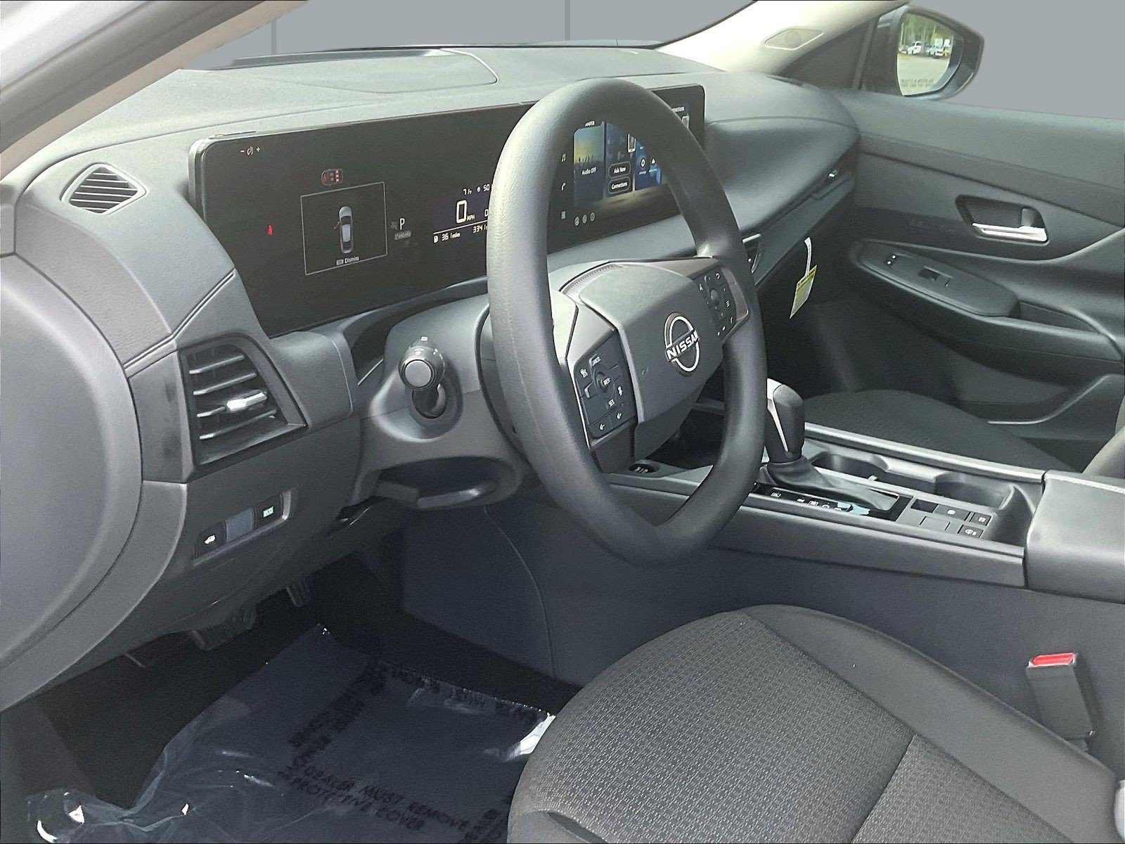 Certified 2026 Nissan Sentra S w/ Floor Mat Package FWD image 19
