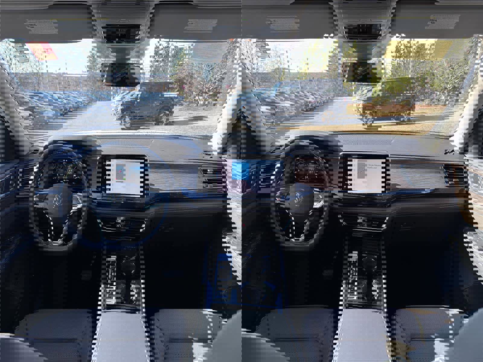 New 2026 Volkswagen Atlas SEL image 20