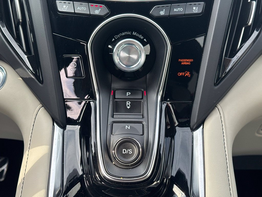Used 2025 Acura RDX w/ Advance Package AWD/4WD image 22