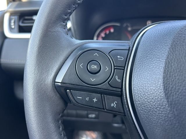 Used 2025 Toyota RAV4 XLE Premium image 21